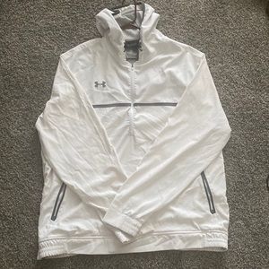 Under Armour Quarter-Zip Pullover